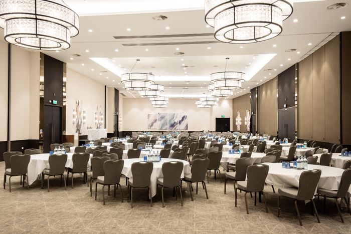 The Ageas Ballroom and Foyer