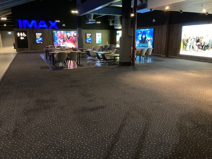 Vue Manchester Printworks