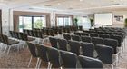 Meeting rooms at Hilton Cobham