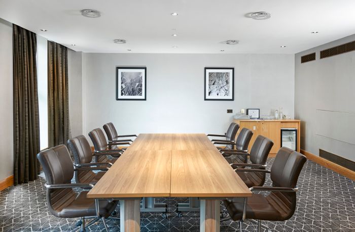 Meeting rooms at Hilton London Croydon