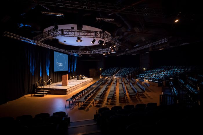 The Octagon Centre