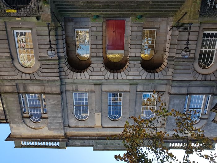 Nicolson Square Edinburgh