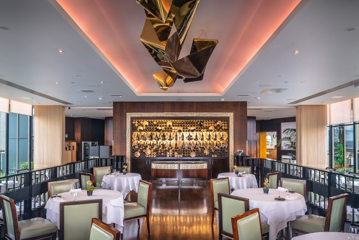 Galvin at Windows Restaurant