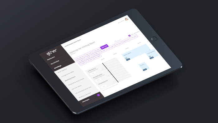 Sync Meeting management