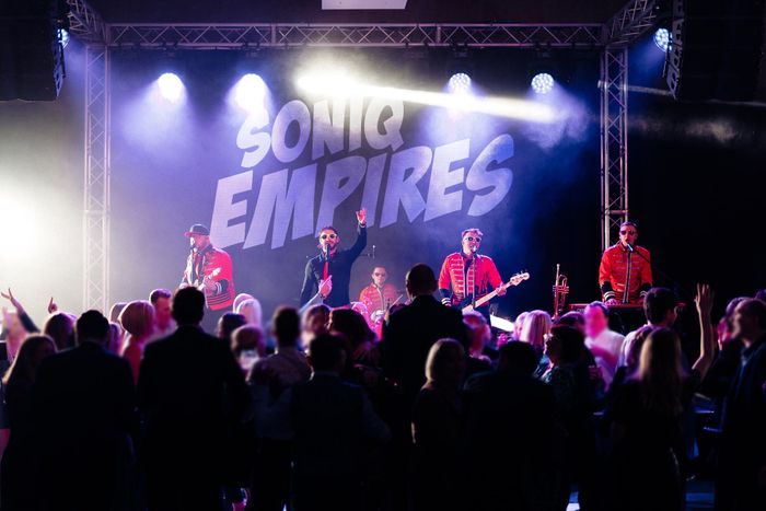 SoniQ Empires - Ultimate Event Entertainment