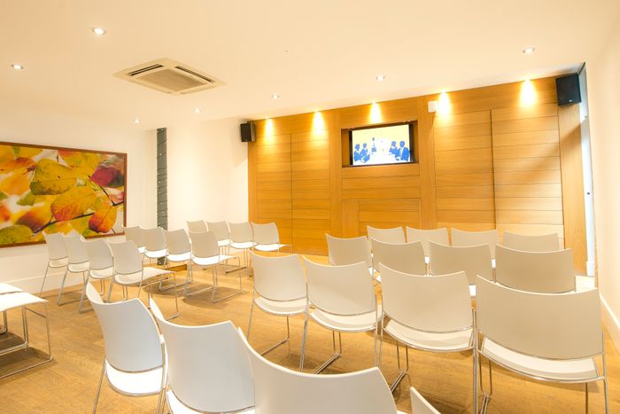 Residents' Lounge and Conference Room
