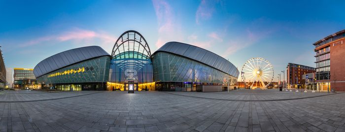 ACC Liverpool, Liverpool Cathedral & The Spine