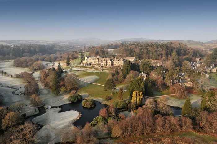 Bovey Castle