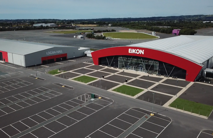 Eikon Exhibition Centre