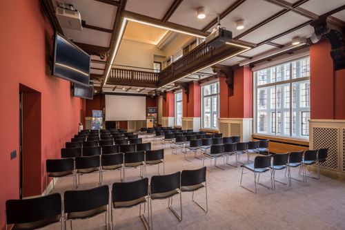 Oxford Martin School - Lecture Theatre and Seminar Room