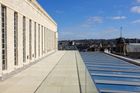 Bodleian Library - Divinity School and Roof Terrace