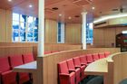 Reuben College - Dining Hall and Lecture Theatre