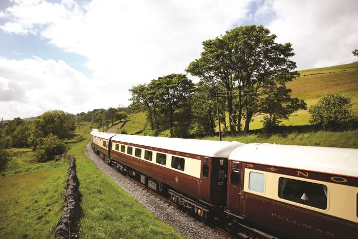 NORTHERN BELLE EXTERIOR