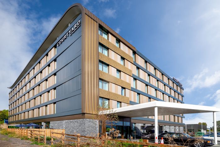 Courtyard by Marriott Oxford South