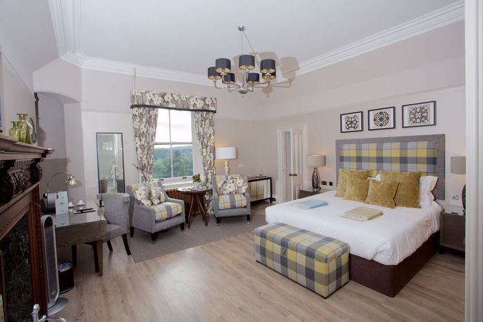 Stay at Ardoe House