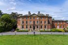 Ansty Hall , Exclusive Collection's newest property