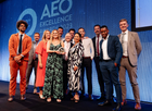 ASP scoop two AEO awards!