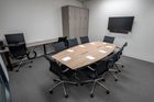 Meeting rooms / study rooms