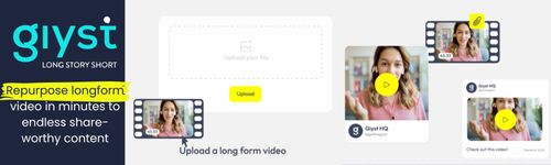 Repurpose your long form content, in minutes