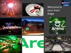 AO Arena Manchester logo