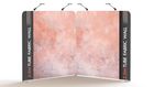 Make a modular solution with  our Fabric Walls