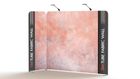Make a modular solution with  our Fabric Walls