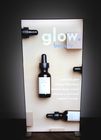 Portable Lightboxes to brighten up your stand.