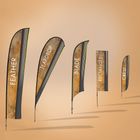Promotional flags for all events