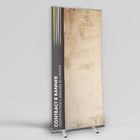 The Traditional Banner Stands