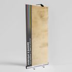 The Traditional Banner Stands