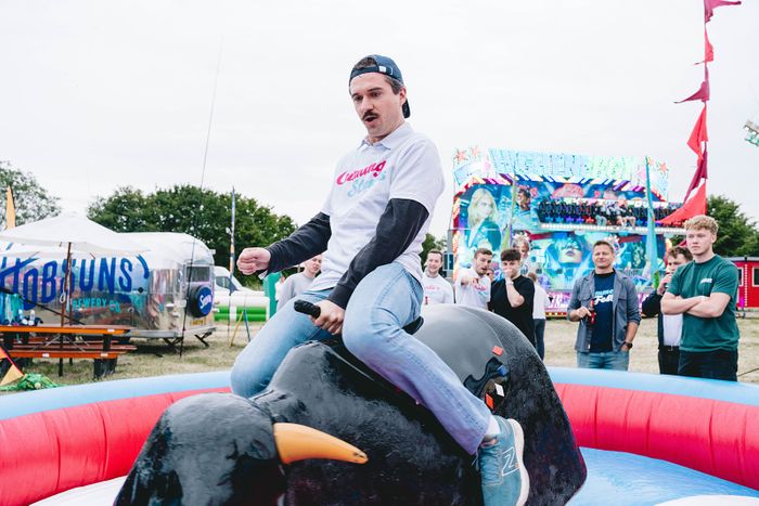 Inflatable Fun