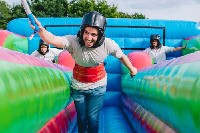 Inflatable Fun