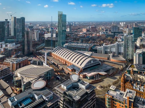 Manchester Central Convention Centre
