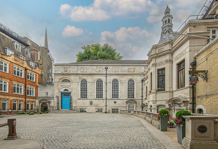 Stationers' Hall