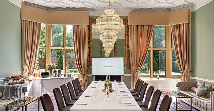 Event Spaces