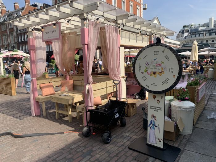 SPIN THE WHEEL