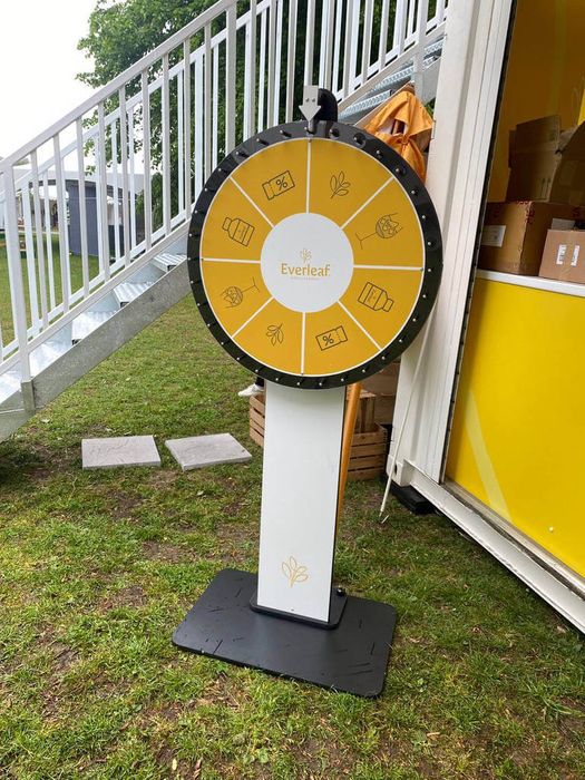 SPIN THE WHEEL