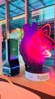 Prizm Robot Advertising