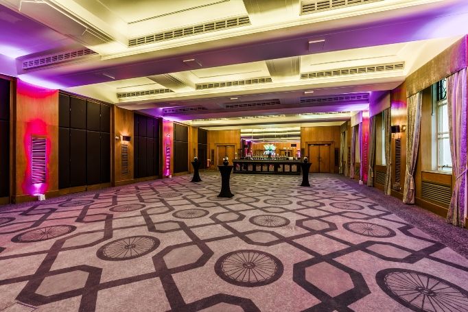 Grand Connaught Room - Grand Meeting Space