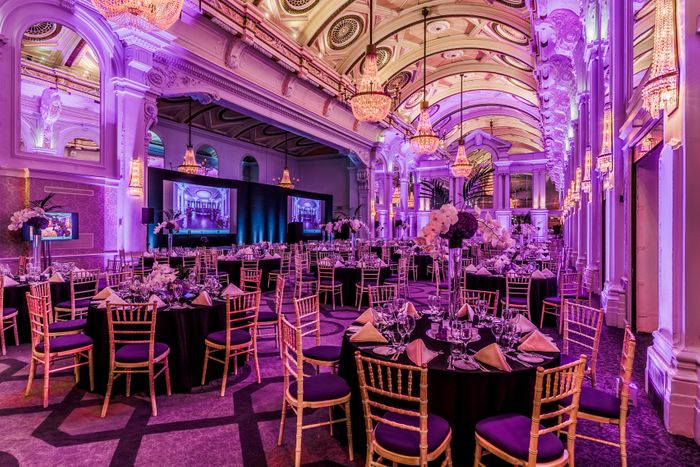 Grand Connaught Room - Grand Meeting Space