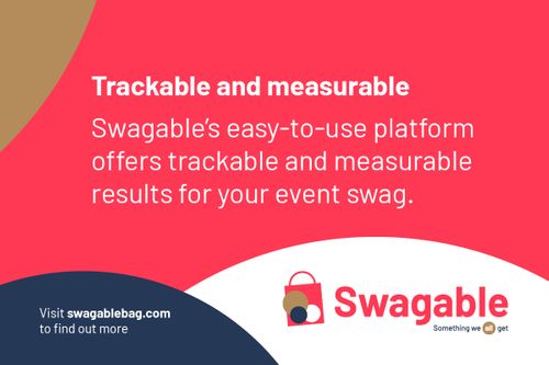 Swag you can measure and track