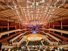 Main Conference & Event spaces