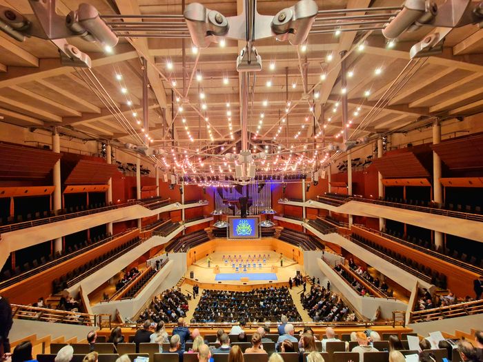 Main Conference & Event spaces