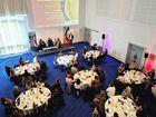 Main Conference & Event spaces