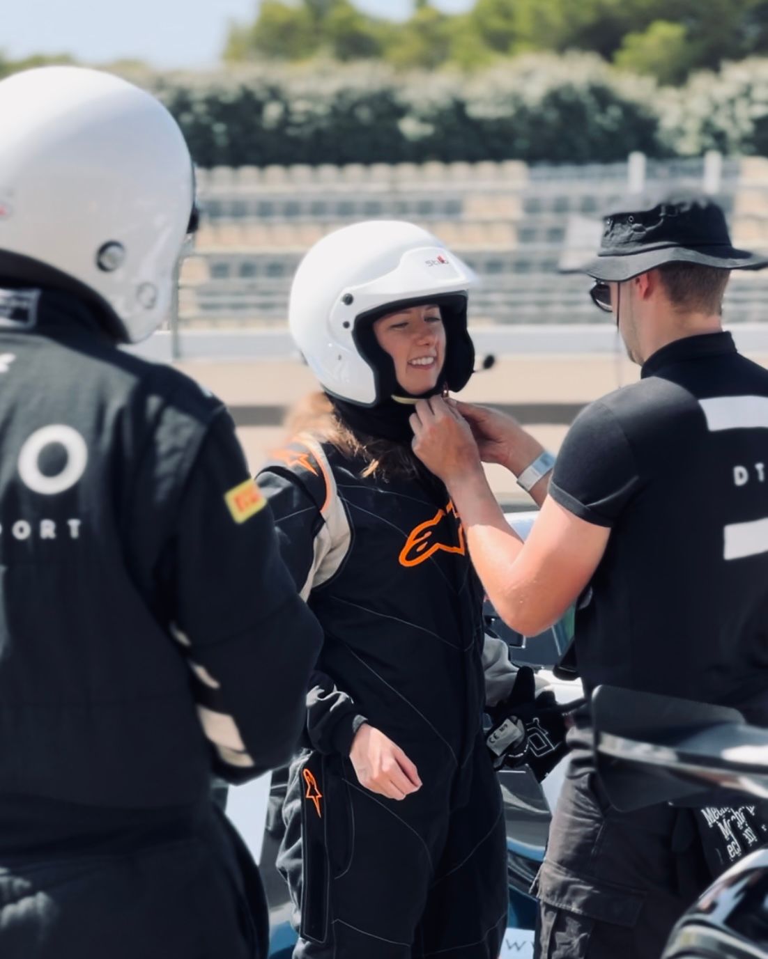 A Corporate Track Day Experience