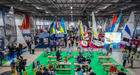 Farnborough International Exhibition & Conference Centre