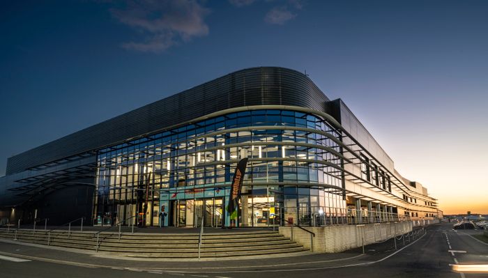 Farnborough International Exhibition & Conference Centre