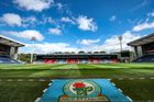 Ewood Park Blackburn Rovers