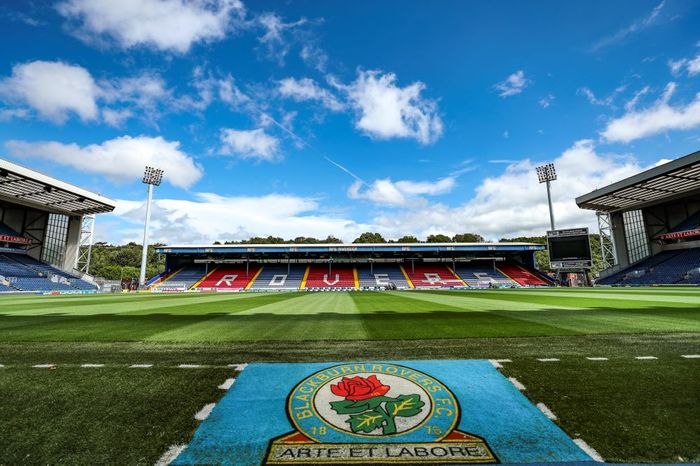 Ewood Park Blackburn Rovers