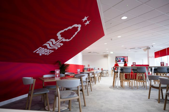 The City Ground